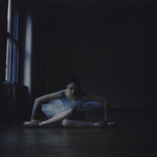 Дерзкие, изящные, нежные: фотограф показала мир балерин 48