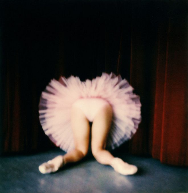Дерзкие, изящные, нежные: фотограф показала мир балерин 49