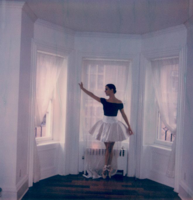 Дерзкие, изящные, нежные: фотограф показала мир балерин 50