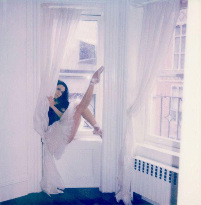 Дерзкие, изящные, нежные: фотограф показала мир балерин 52
