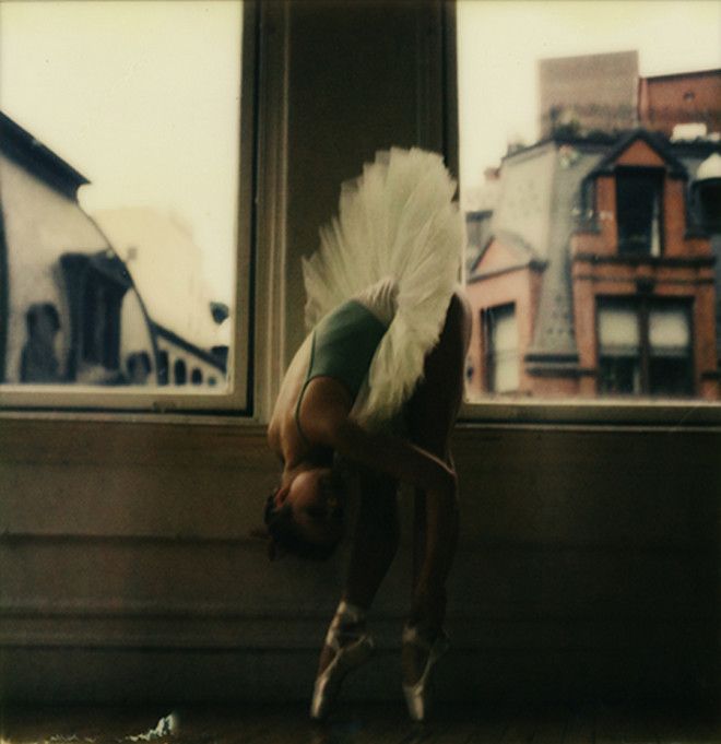 Дерзкие, изящные, нежные: фотограф показала мир балерин 48