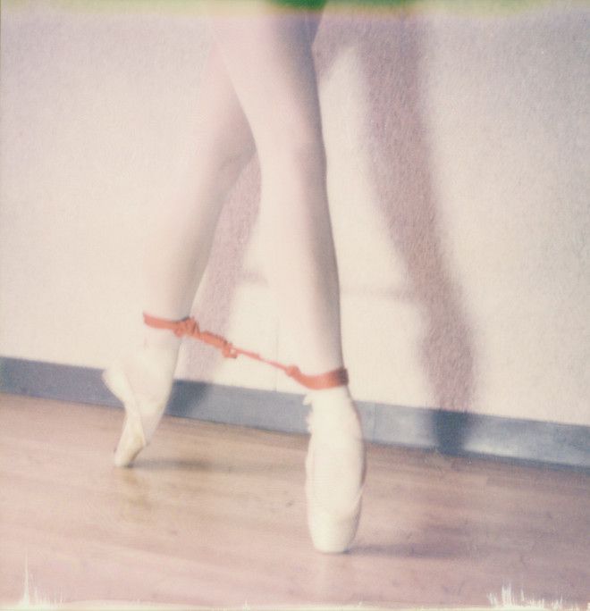 Дерзкие, изящные, нежные: фотограф показала мир балерин 50