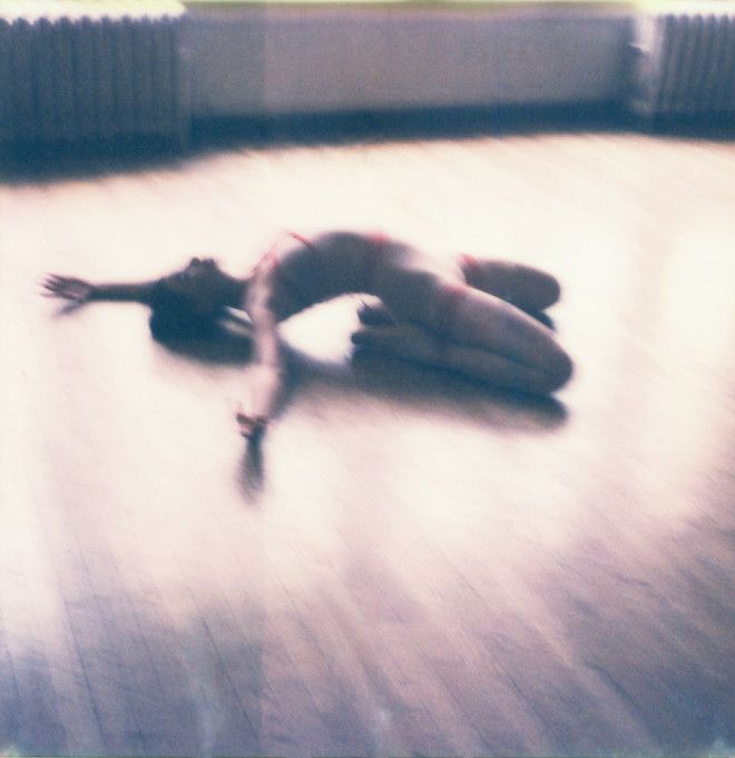 Дерзкие, изящные, нежные: фотограф показала мир балерин 53