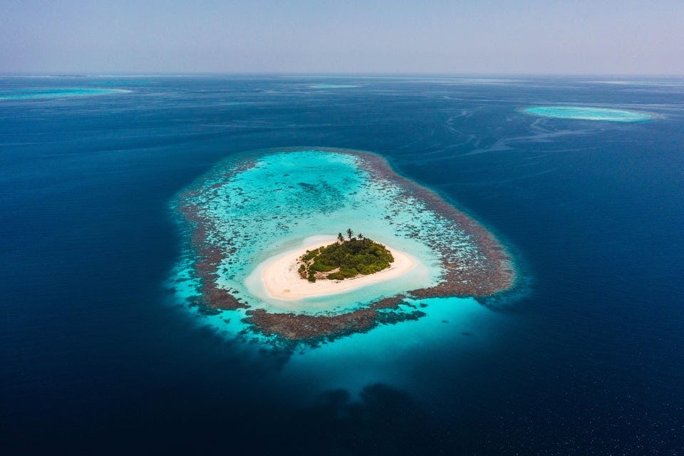 15 фотографий, которые доказывают, что Мальдивы – это райское место 49