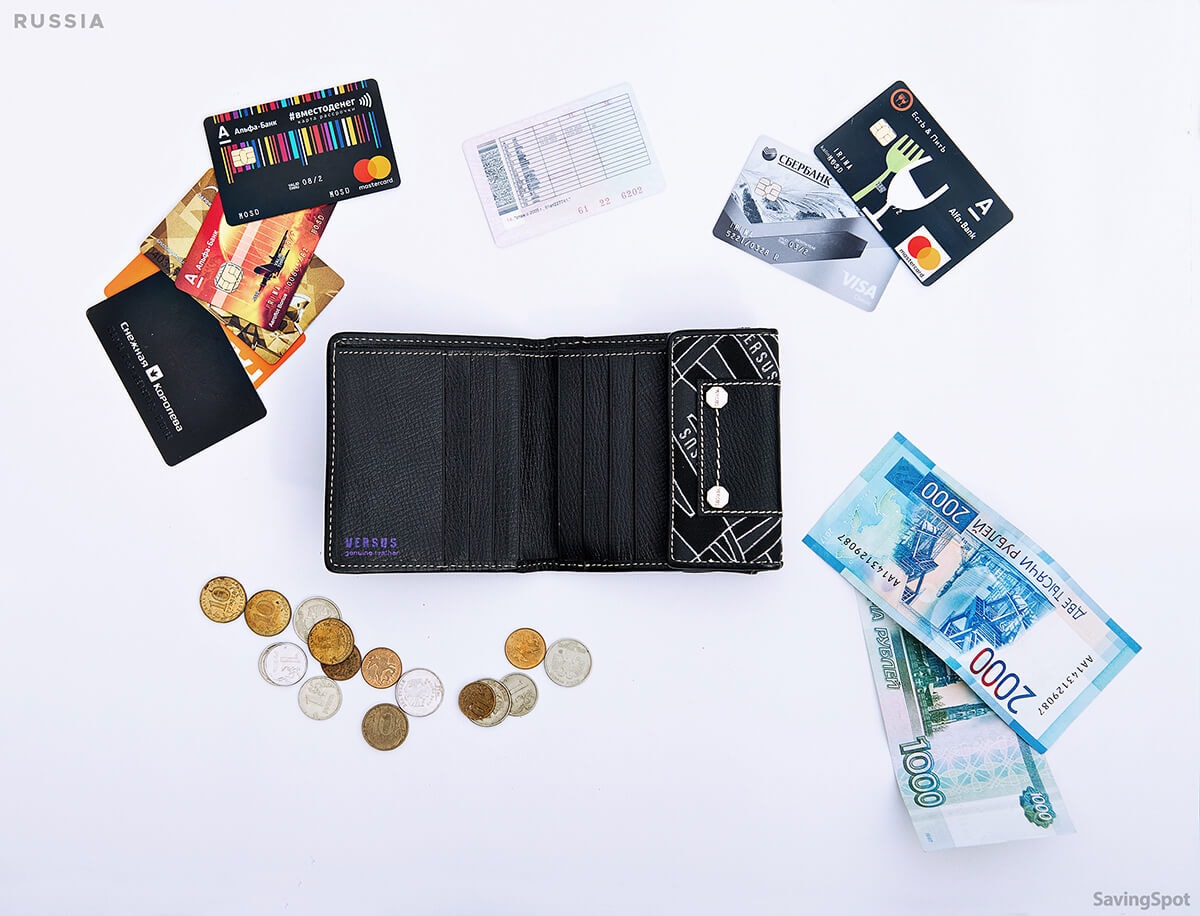 «Что у вас в кошельке?» — проект, где люди из разных стран показали содержимое своих бумажников 162