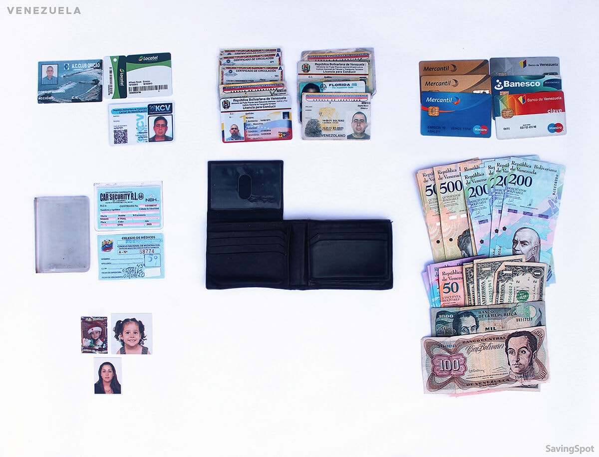 «Что у вас в кошельке?» — проект, где люди из разных стран показали содержимое своих бумажников 171