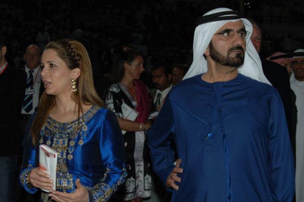 «Бежала от смерти»: СМИ назвали причину побега шестой жены эмира Дубая 10