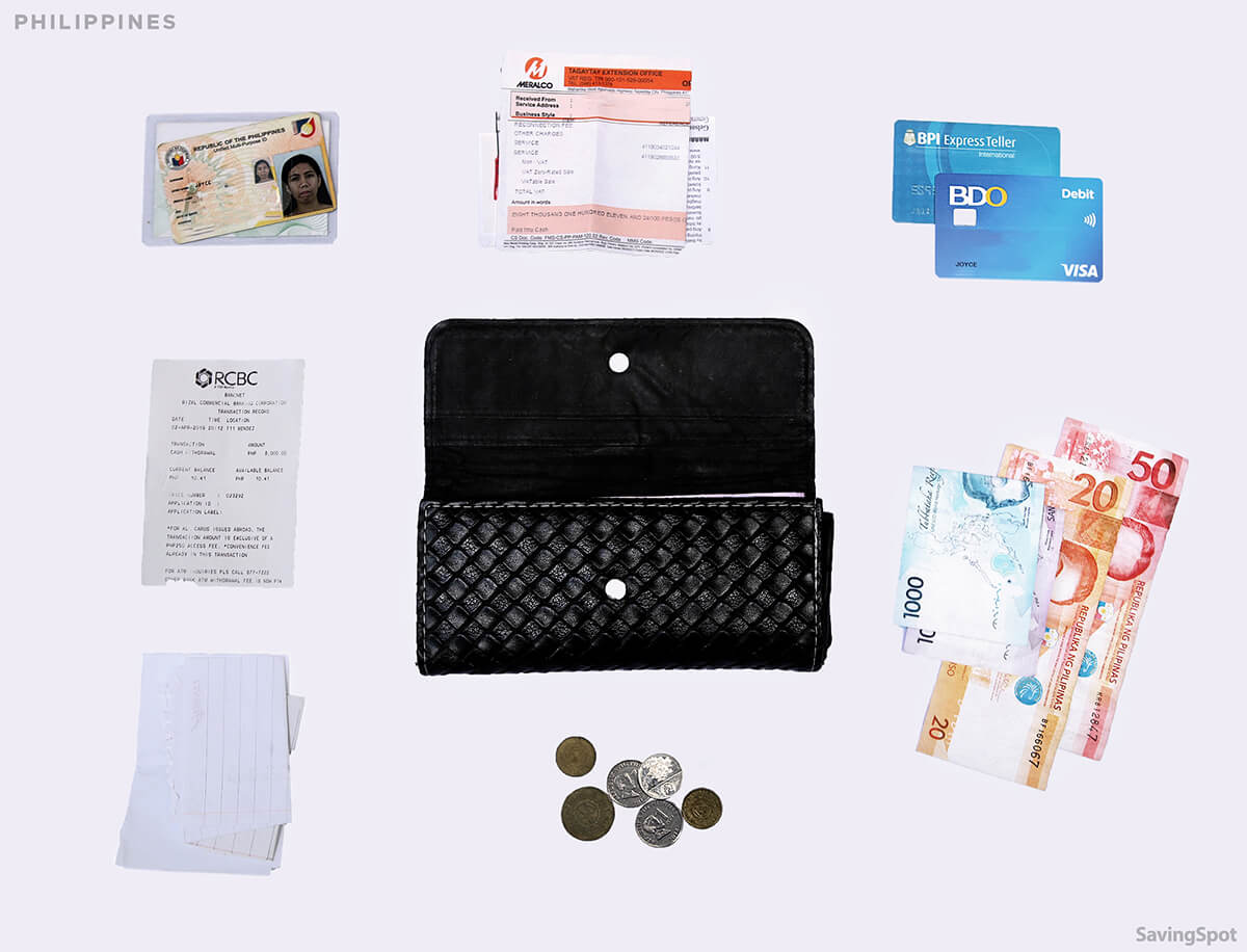 «Что у вас в кошельке?» — проект, где люди из разных стран показали содержимое своих бумажников 180