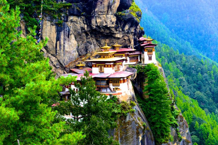 «Нормальная такая страна»: самые богатые люди в Бутане — врачи и учителя 11