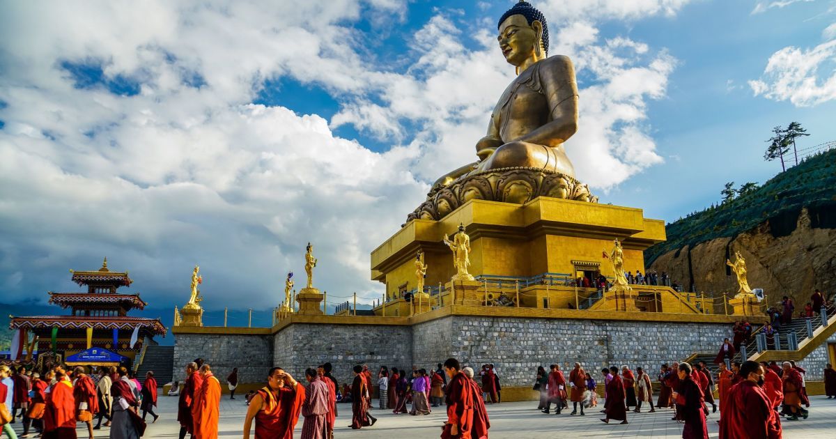«Нормальная такая страна»: самые богатые люди в Бутане — врачи и учителя 12