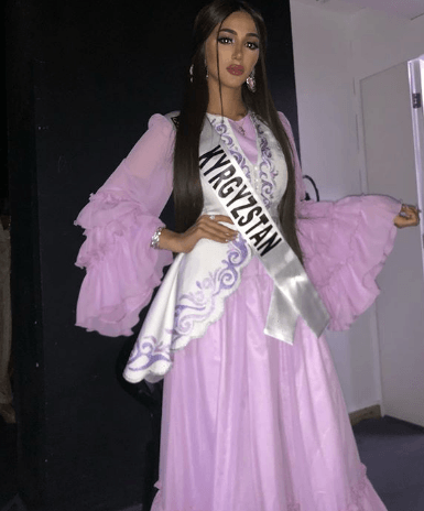 Победительница «Мисс Азия 2019» стала армянка, которая не считает фотошоп огрехом 16