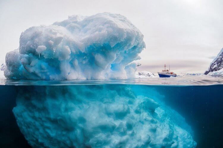 10 нереальных крутых фактов о холодной Антарктиде 36
