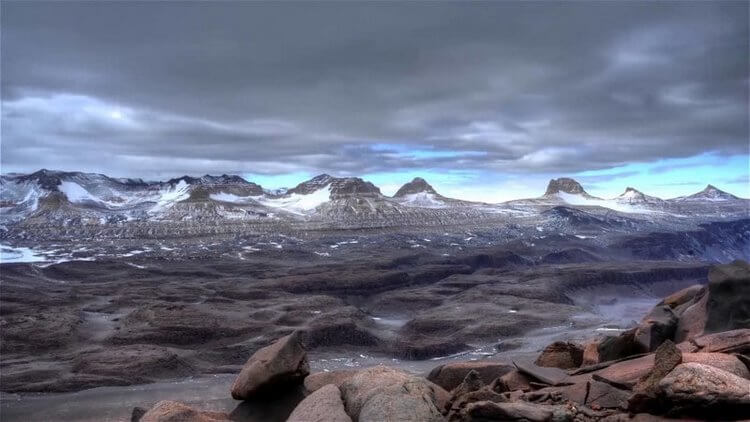 10 нереальных крутых фактов о холодной Антарктиде 38