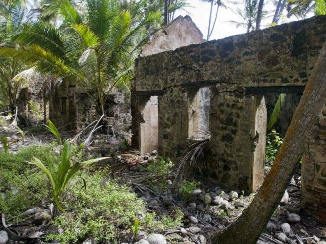 Тюрьма на острове Дьявола: безжалостное лезвие сухой гильотины 40