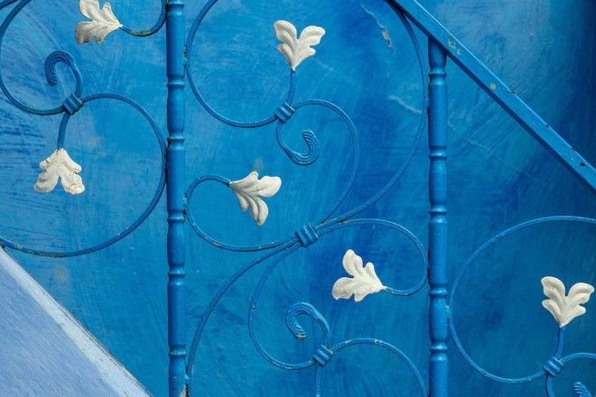 Шефшауэн, город небесных красок: Голубая жемчужина Марокко 40