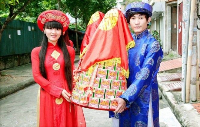 Зачем вьетнамские женщины покупают себе женихов 21