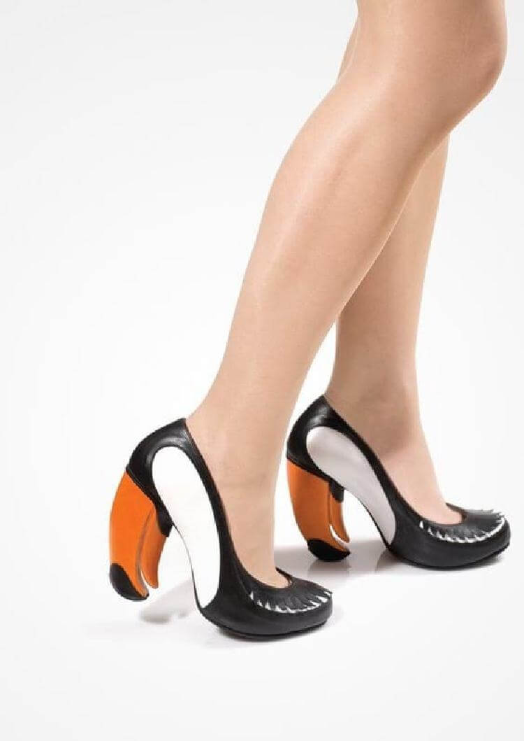 Эта дизайнерская обувь поразит ваше воображение и вдохновит на очередную покупку 79
