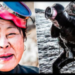 «Храбрые русалки»: невероятно тяжелая работа корейских ныряльщиц хэнё