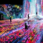 В Японии открыли первый в мире интерактивный музей цифрового искусства