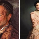 17 картин прошлого, героев которых художники заменили на знаменитостей