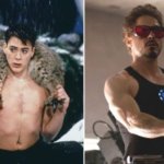 Как менялись тела актёров после того,как им предложили роль в фильмах Marvel
