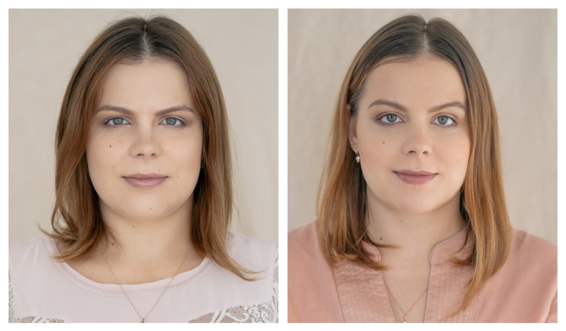 Фотограф из Литвы снимает женщин до и после того, как они стали мамами 106