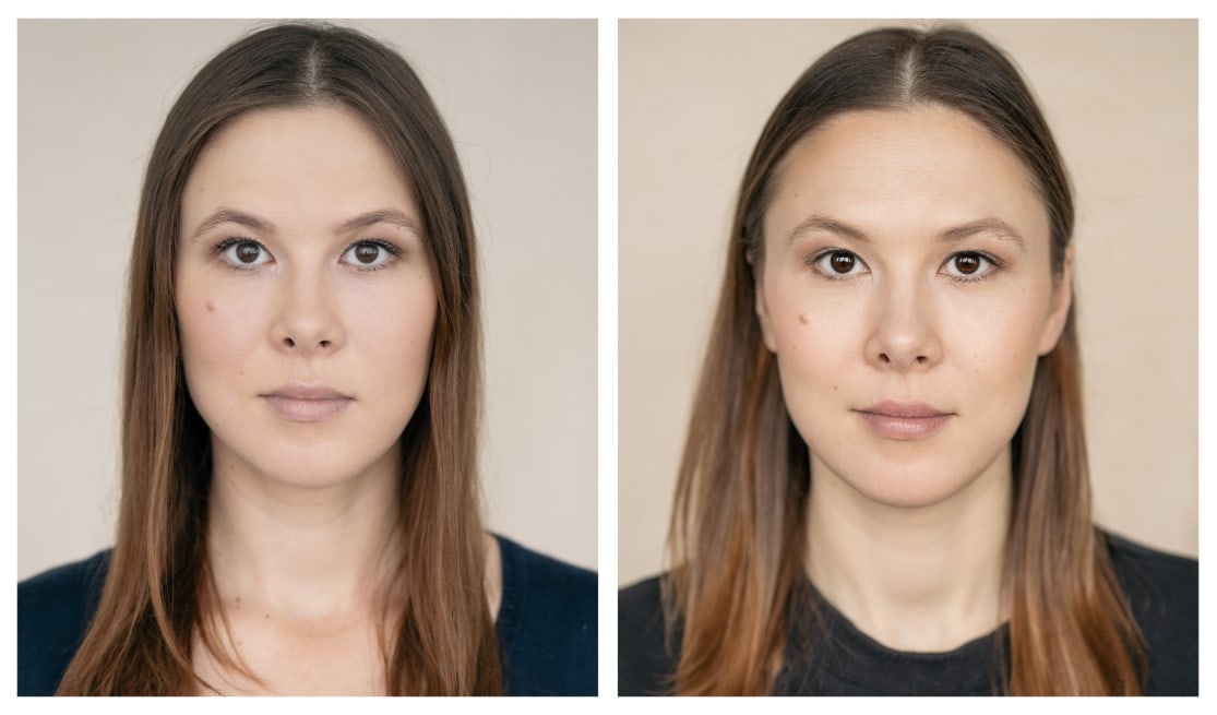 Фотограф из Литвы снимает женщин до и после того, как они стали мамами 108