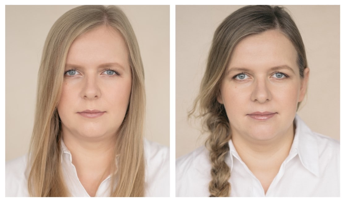 Фотограф из Литвы снимает женщин до и после того, как они стали мамами 111