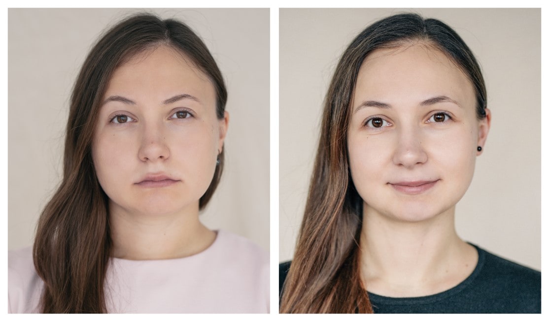 Фотограф из Литвы снимает женщин до и после того, как они стали мамами 112