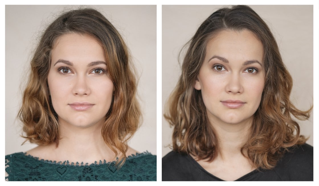 Фотограф из Литвы снимает женщин до и после того, как они стали мамами 114
