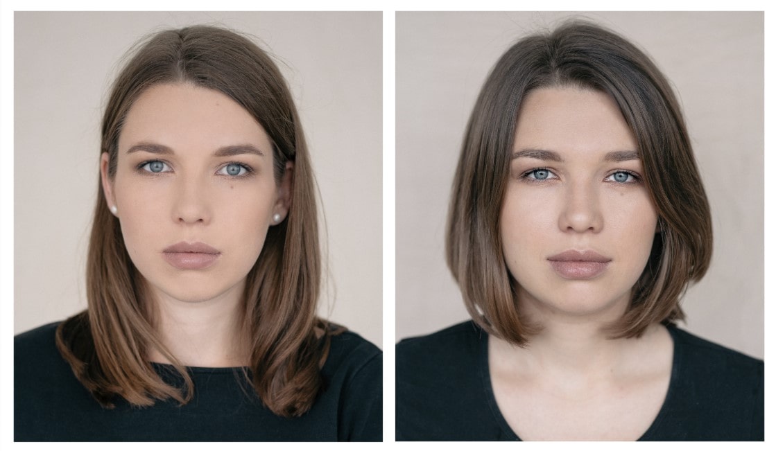 Фотограф из Литвы снимает женщин до и после того, как они стали мамами 125