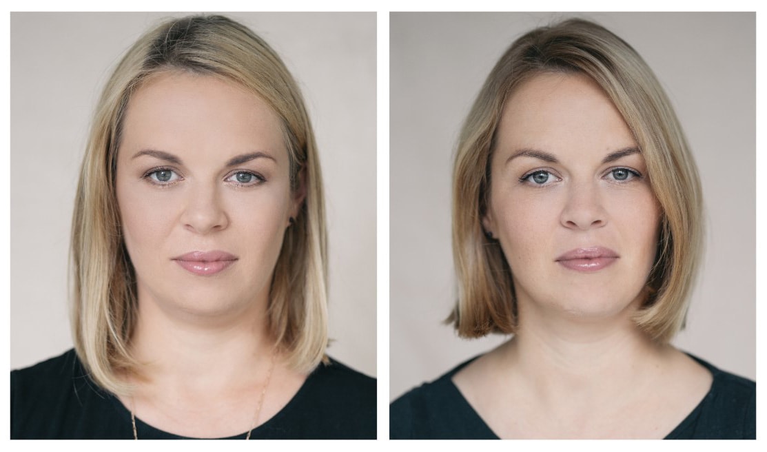 Фотограф из Литвы снимает женщин до и после того, как они стали мамами 113
