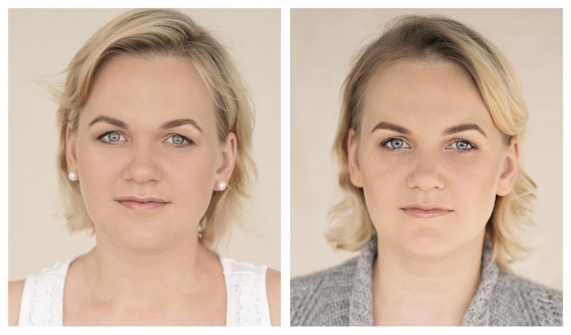 Фотограф из Литвы снимает женщин до и после того, как они стали мамами 132
