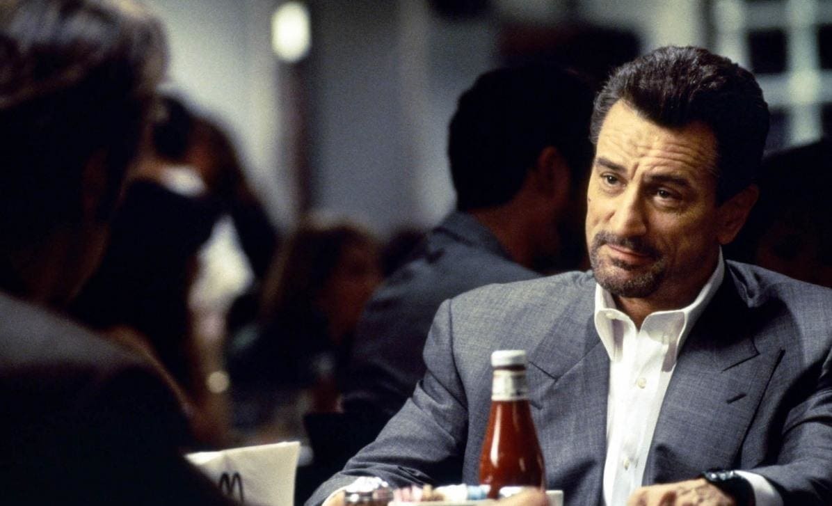 10 лучших фильмов Роберта Де Ниро: харизматичного гангстера и просто отвязного парня 36
