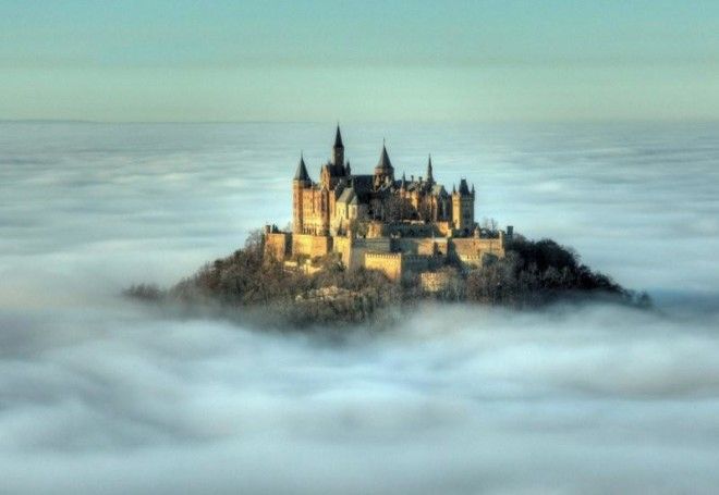 20 величественных замков нашей планеты 43