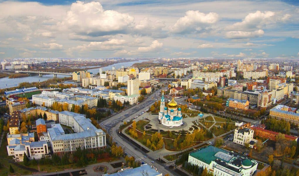 10 самых длинных городов в России 34