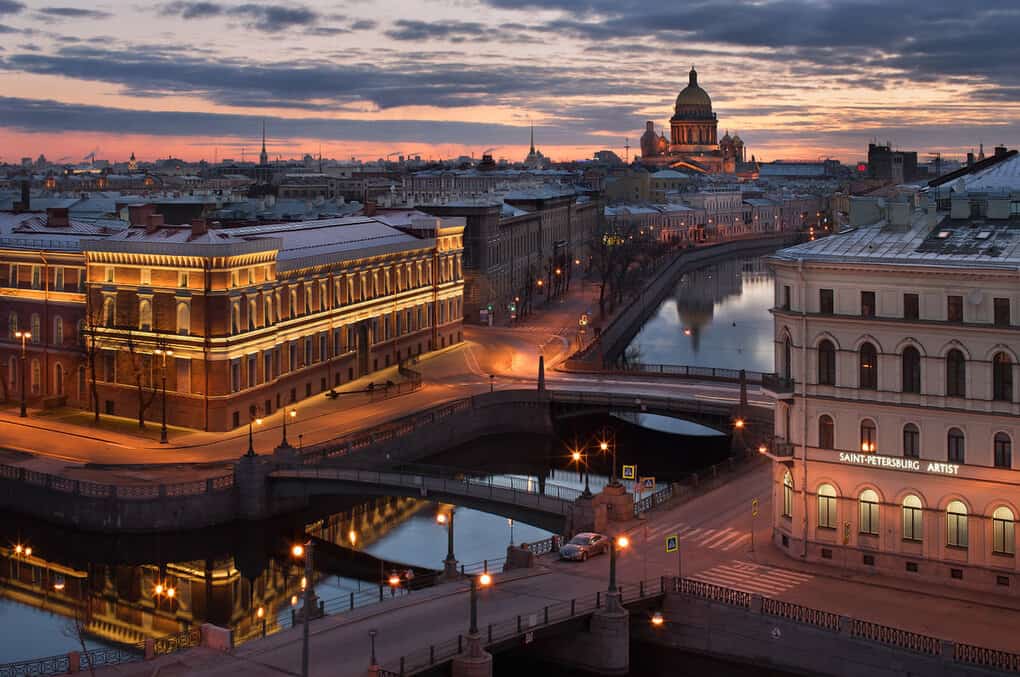 10 самых длинных городов в России 33