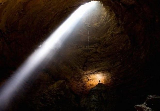 Путешествие к центру Земли: пещера Крубера 42