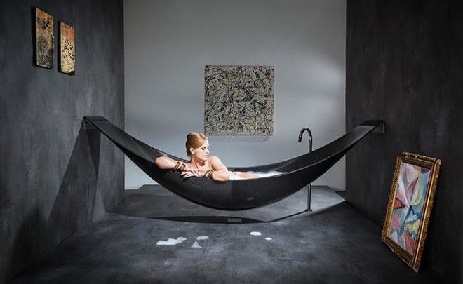 14 гениальных идей дизайна ванной комнаты. 37