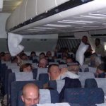 Эта история случилась в самолете, и началась она с того, что один пассажир услышал разговор двух мужчин