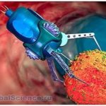 Созданы нано роботы, способные вылечить любую болезнь