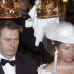 Как выглядели свадьбы известных российских политиков