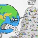 «Рассерженная Земля»: серия рисунков, которые заставляют задуматься о судьбе нашей планеты