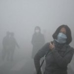 20 шокирующих снимков загрязненного Китая