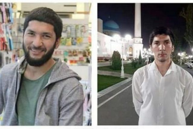 «Бородачам тут не место»: в Ташкенте власти ловят небритых мужчин и заставляют сбрить все 14