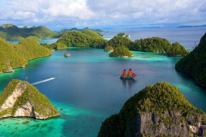 10 островов, на которых стоит побывать хотя бы раз в жизни! 51