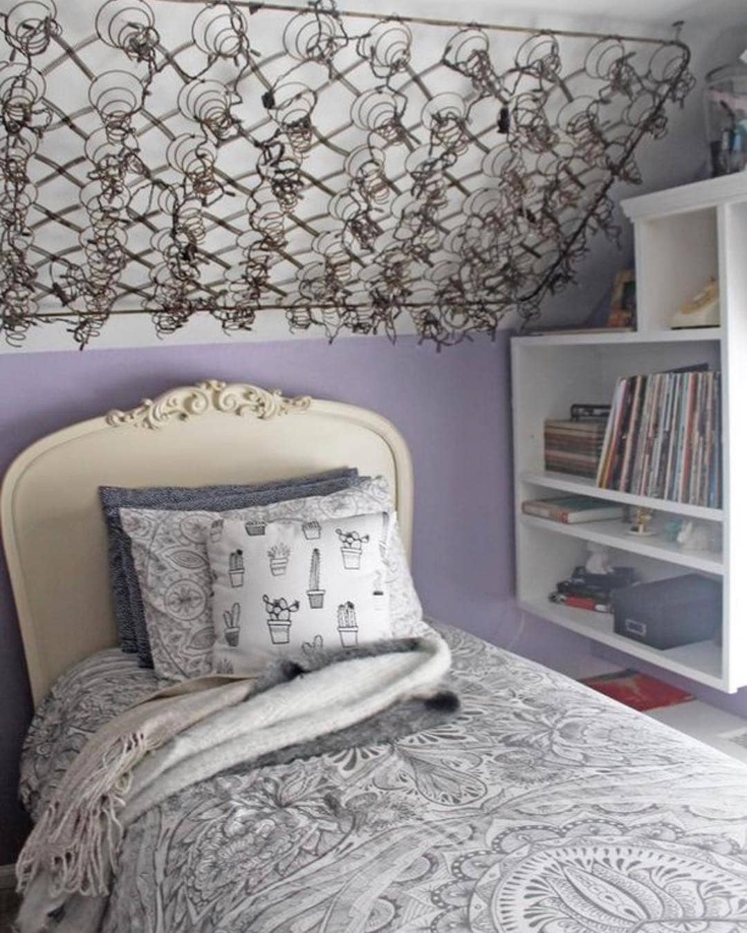 15 спален с таким трешовым дизайном, что уснуть там вряд ли получится 53