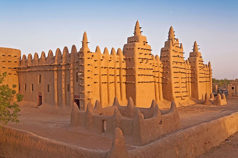 30 примеров африканской архитектуры, которые доказывают, что на этом континенте умеют круто строить 106