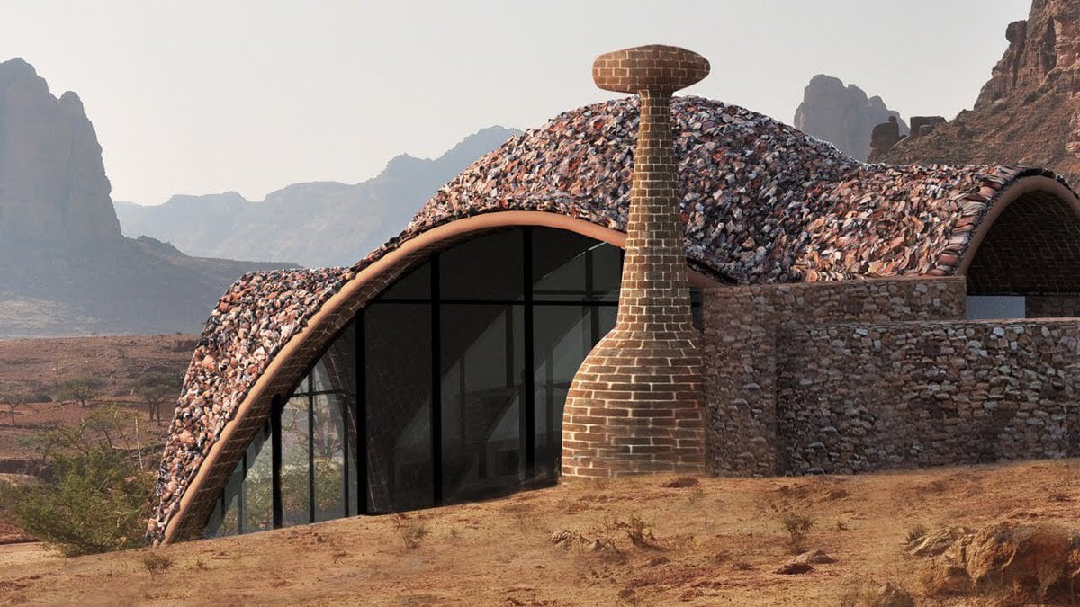 30 примеров африканской архитектуры, которые доказывают, что на этом континенте умеют круто строить 121