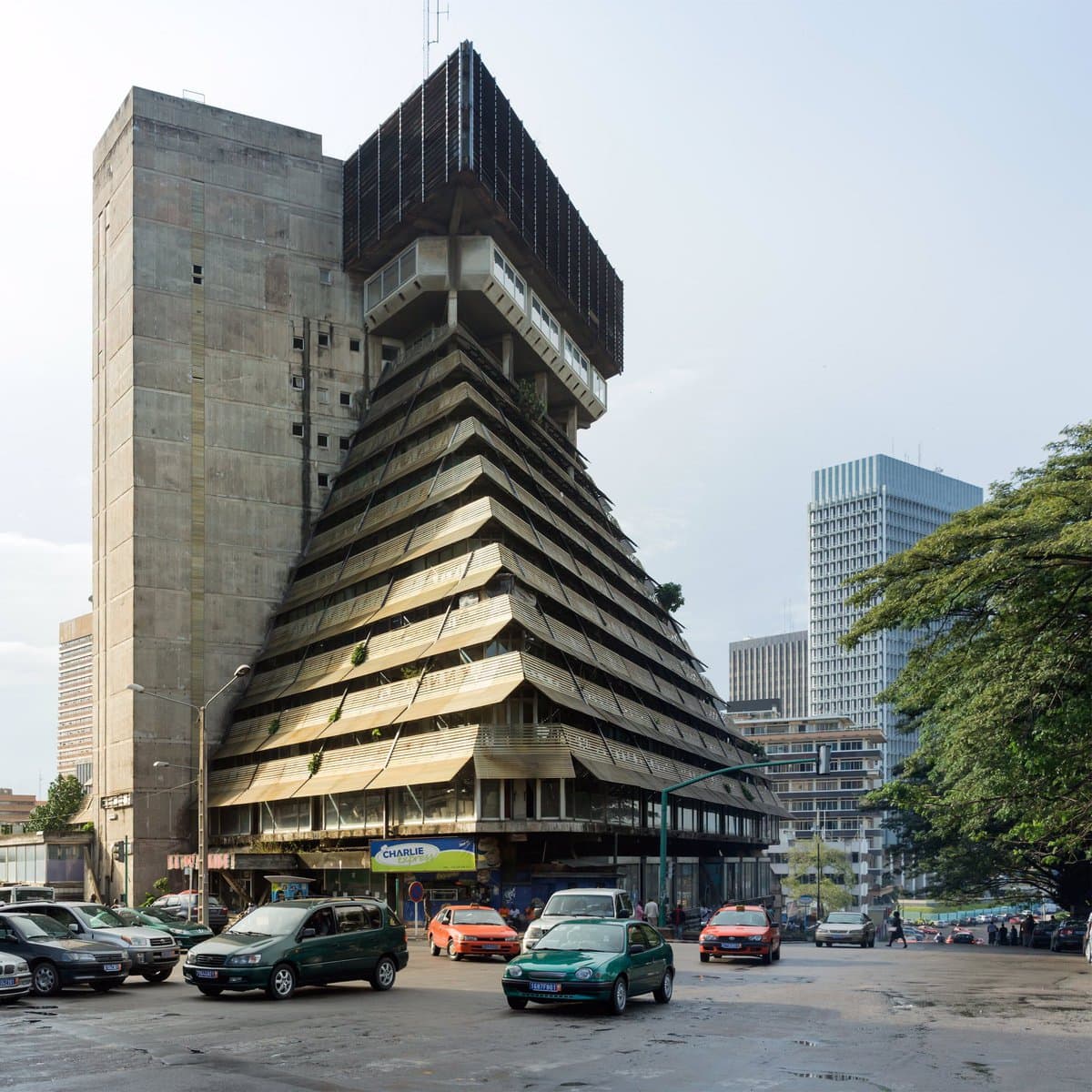 30 примеров африканской архитектуры, которые доказывают, что на этом континенте умеют круто строить 124